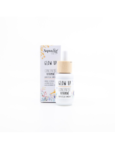 Glow up - Concentré visage vitaminée