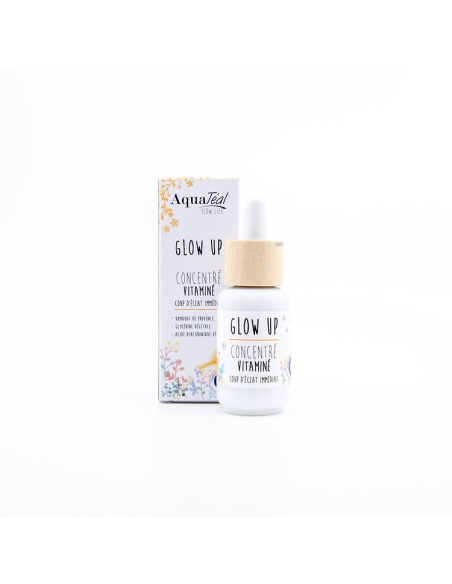 Glow up - Concentré visage vitaminée