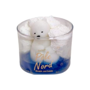 Bougie verrines - sans bijou