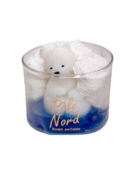 Bougie verrines - sans bijou