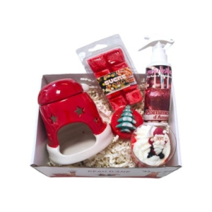 Coffret fondants de Noël
