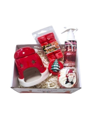 Coffret fondants de Noël