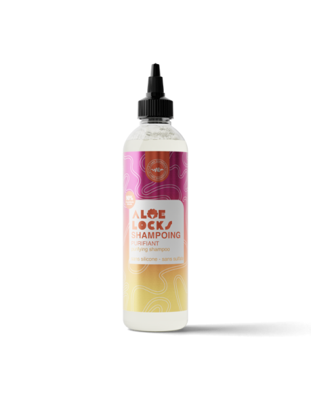 Shampoing Purifiant baobab-ortie