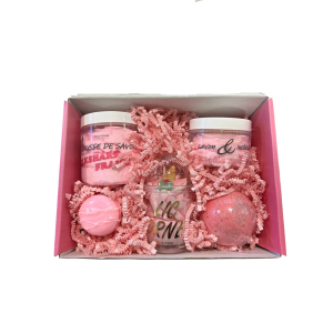 Coffret Rose