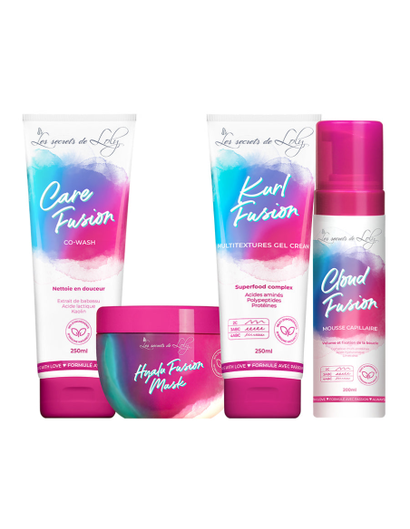 Gamme Fusion