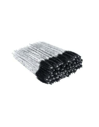 Goupillon extension de cils - lot de 300