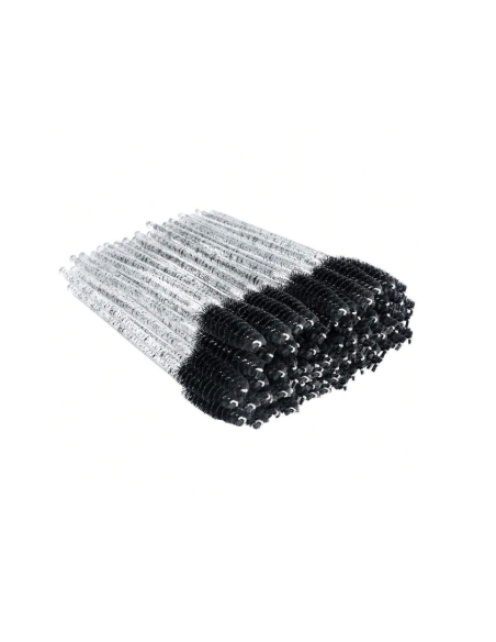 Goupillon extension de cils - lot de 300