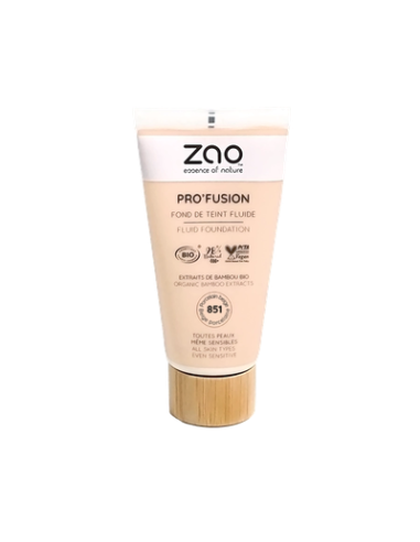 Pro'fusion - Fond de teint fluide