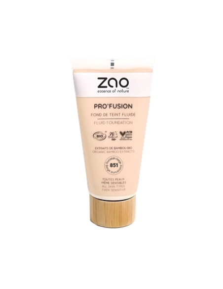 Pro'fusion - Fond de teint fluide