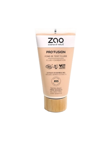 Pro'fusion - Fond de teint fluide