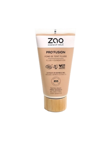 Pro'fusion - Fond de teint fluide