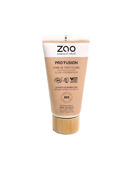 Pro'fusion - Fond de teint fluide