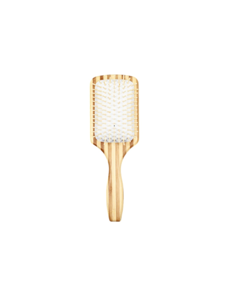 Brosse à cheveux démêlante en bambou - "Large"