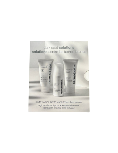 coffret powerbright dark spot solutions