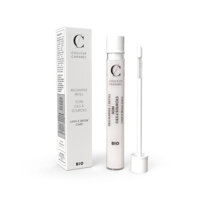 Recharge Soin booster cils & sourcils
