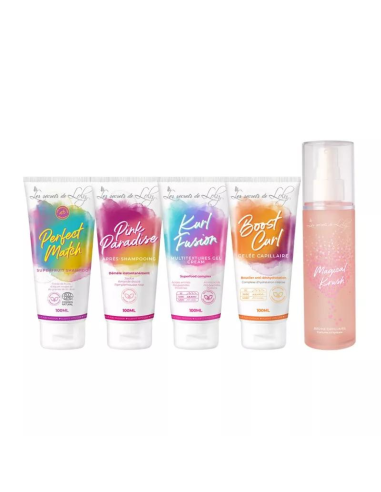 Coffret Loly's Besties