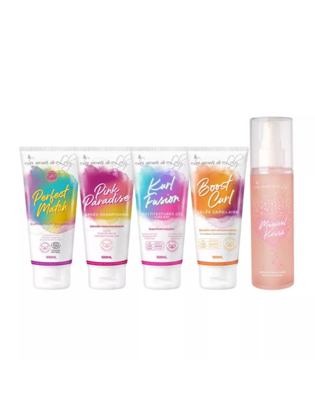 Coffret Loly's Besties