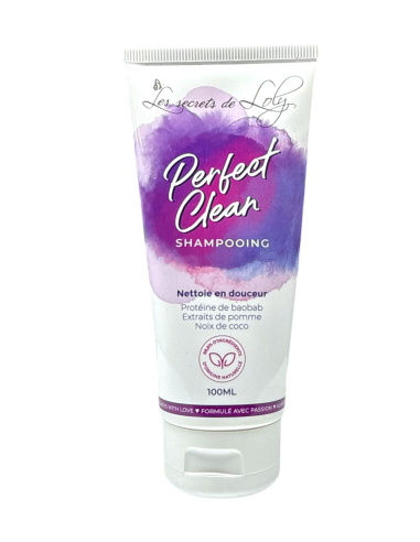 Shampoing - Perfect clean