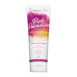 Après shampoing - Pink paradise
 Contenance-250ml