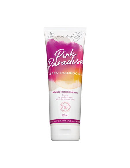 Après shampoing - Pink paradise