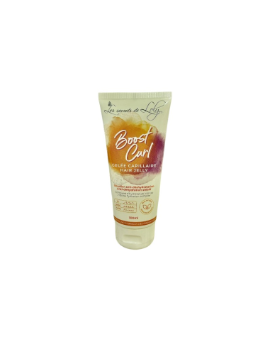 Boost curl - Gelée capillaire