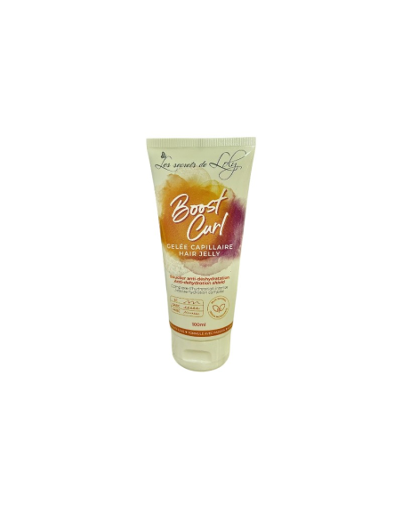Boost curl - Gelée capillaire