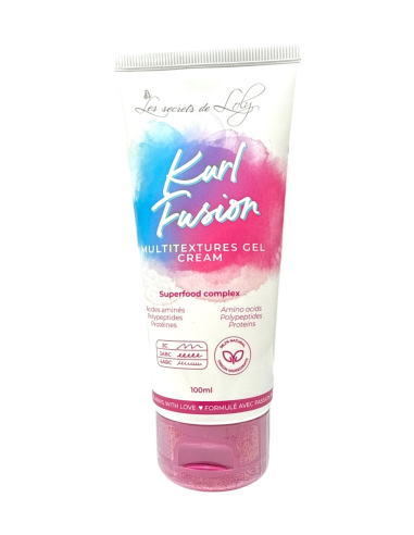 Gel crème multi-textures - Kurl Fusion