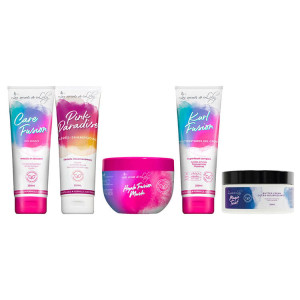 Rituel pour cheveux multi...