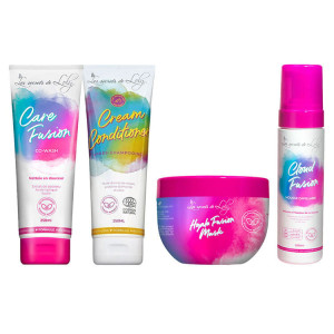 Rituel pour cheveux multi...