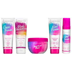 Rituel pour cheveux multi...