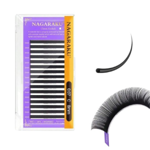 Extension de cils à cils de...