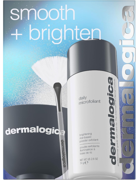 Coffret Smooth + brighten