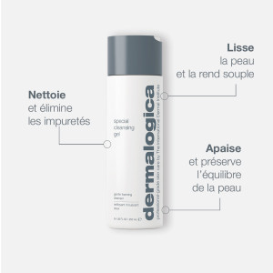 Coffret cleanse + glow