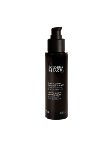FLUIDE MATIFIANT REDUCTEUR DE PORES