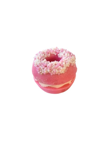 Donuts beurre fondant bio - douche et bain - lot de 1