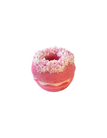 Donuts beurre fondant bio - douche et bain - lot de 1