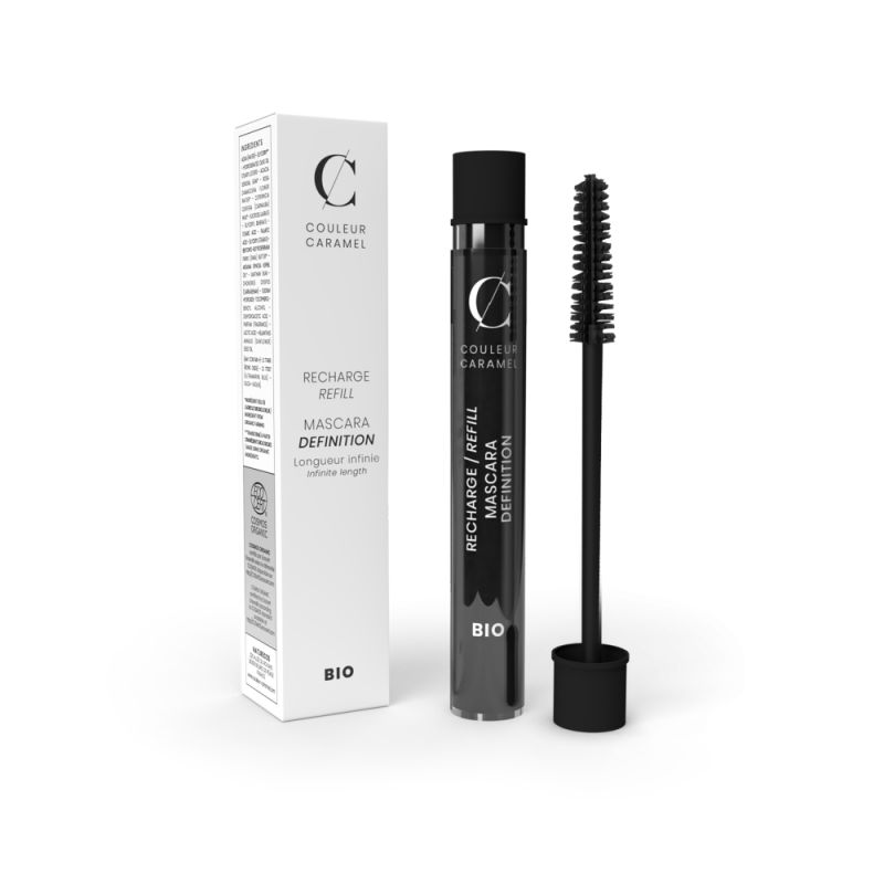 Recharge Mascara Definition n°81- Extra noir