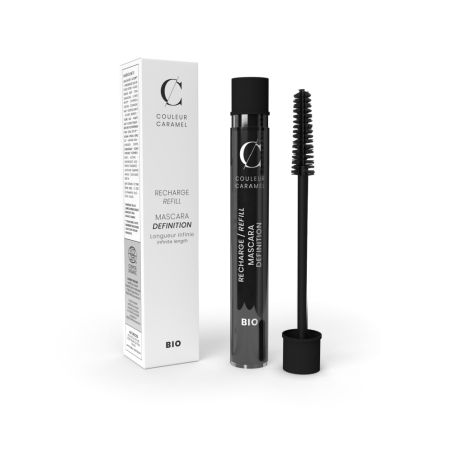 Recharge Mascara Definition n°81- Extra noir