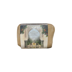 Coffret rituel du Hammam