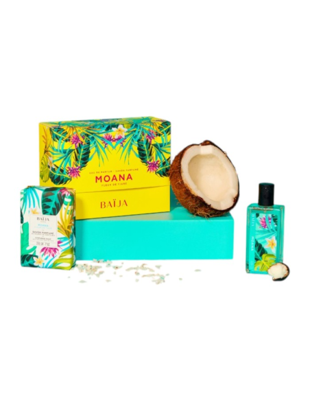 Coffret Be My Crush - Moana