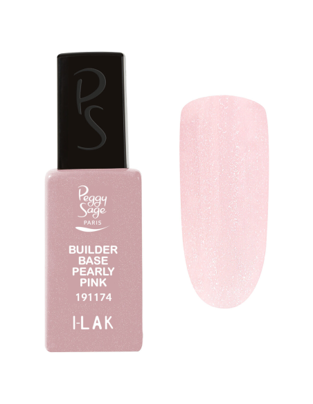 Base de construction vernis semi-permanent I-LAK Builder base