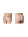 Tanga jetable femme - x100