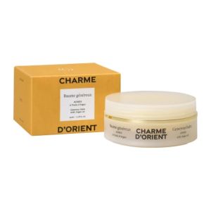 Aores Baume visage & corps - Beurre D'Arganier