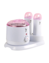 Combiné chauffe-cartouche + chauffe-cire 400ml