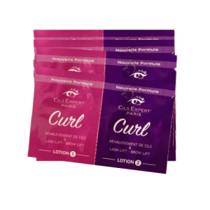 Lotion curl 1 et 2 -...