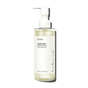 Huile nettoyante contrôle...