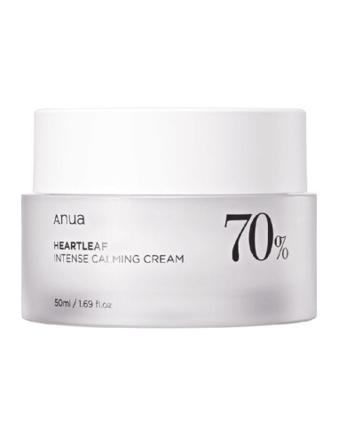 Crème apaisante intense Heartleaf