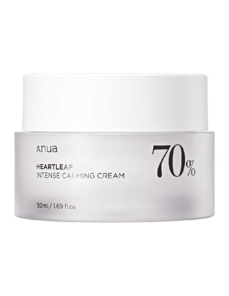 Crème apaisante intense Heartleaf