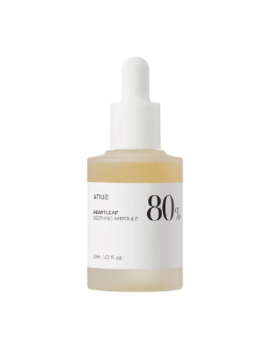 Sérum ampoule visage Heartleaf