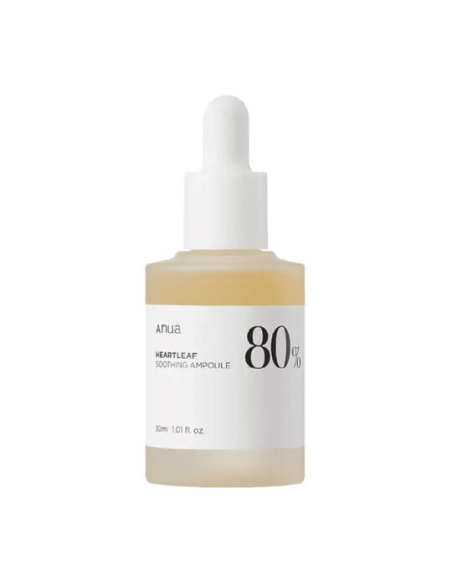 Sérum ampoule visage Heartleaf